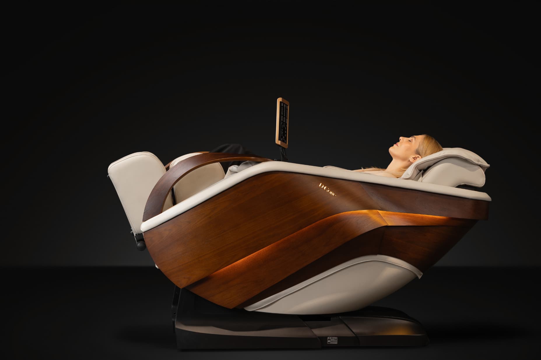 ZERO GRAVITY LIGPOSITIE