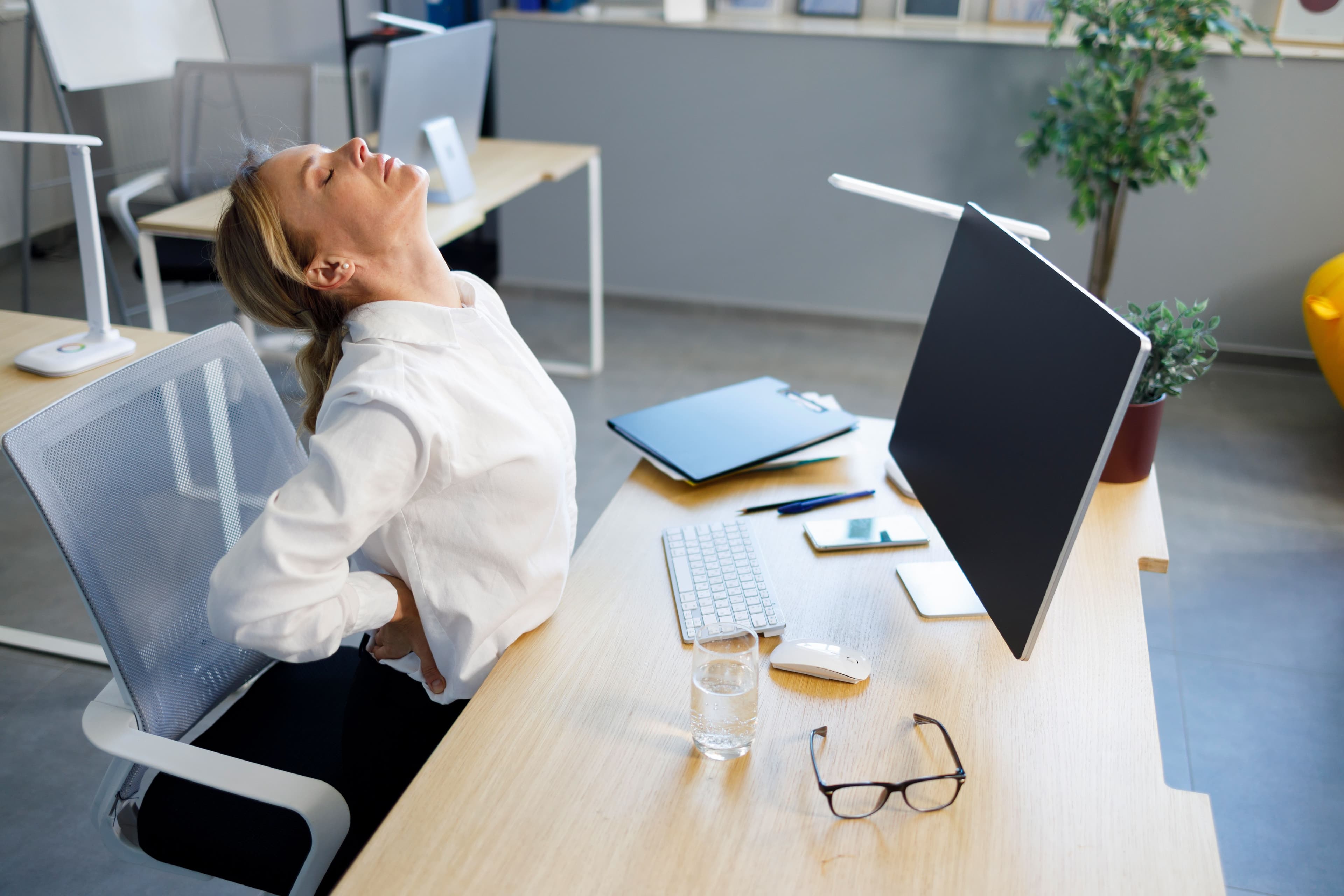 Ontspanning van de spieren