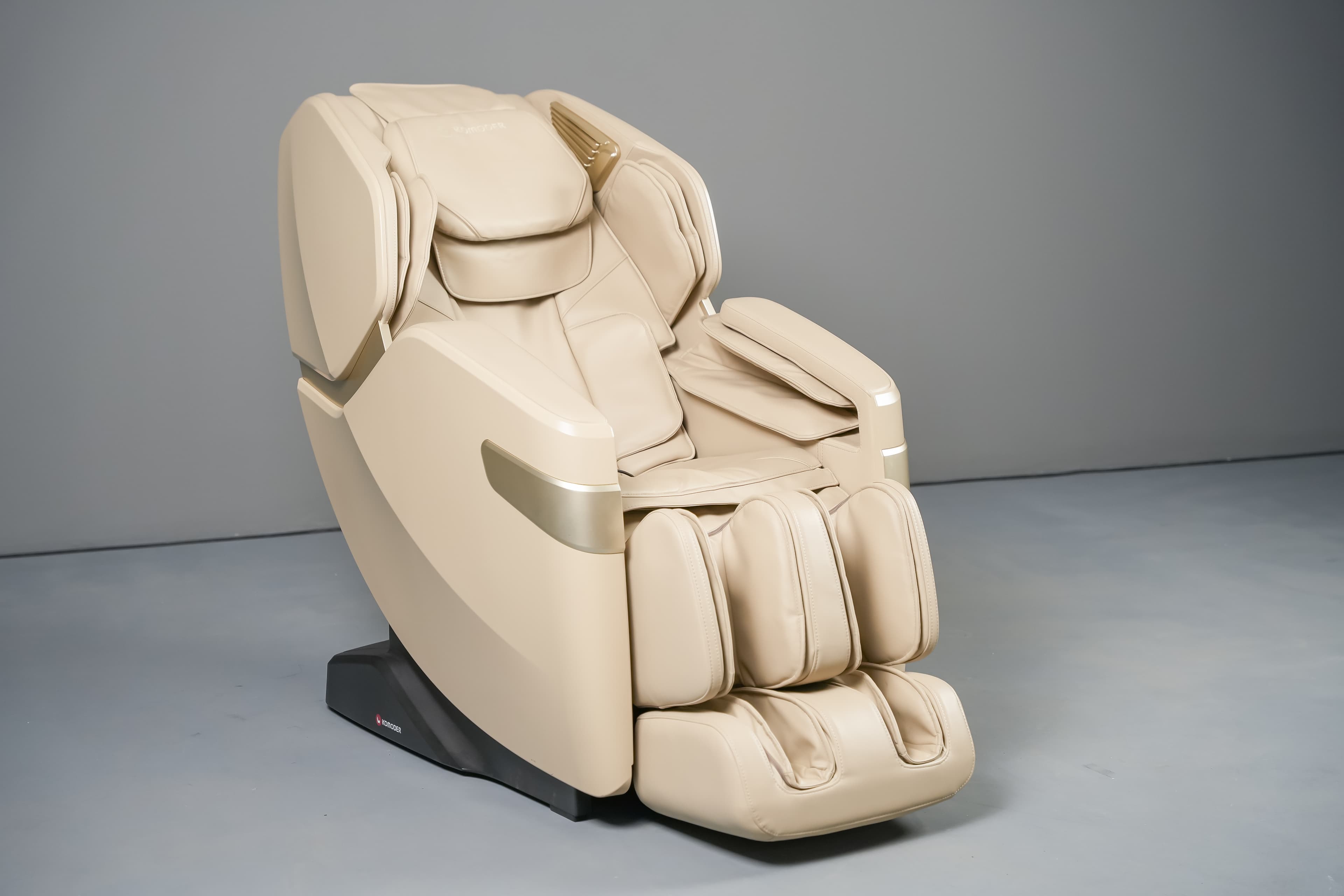 EVEREST FLEX Beige herverpakt massagestoel