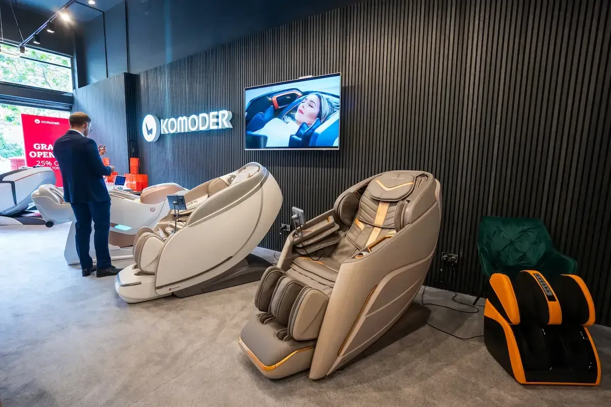 London Showroom Gallery-en-NL