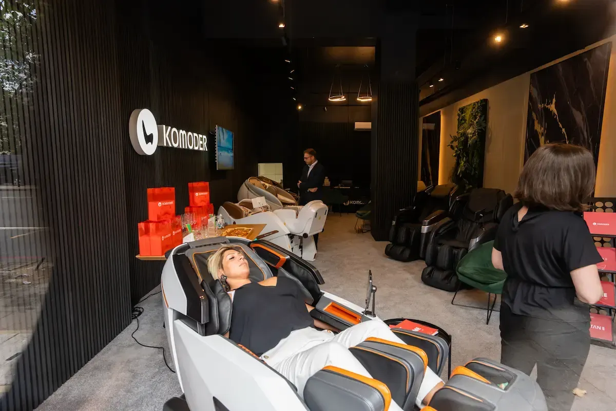 London Showroom Gallery-en