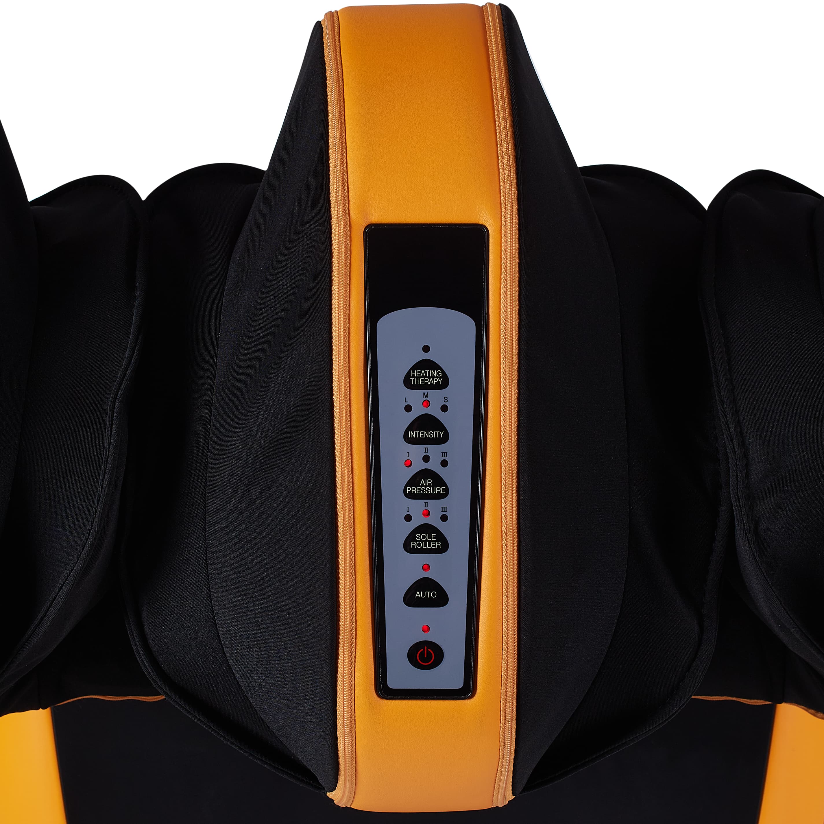 6. Ingebouwd bedieningspaneel