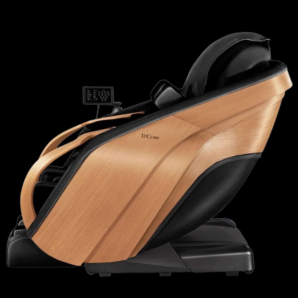 Japanese D.Core CIRRUS II Black Massage Chair