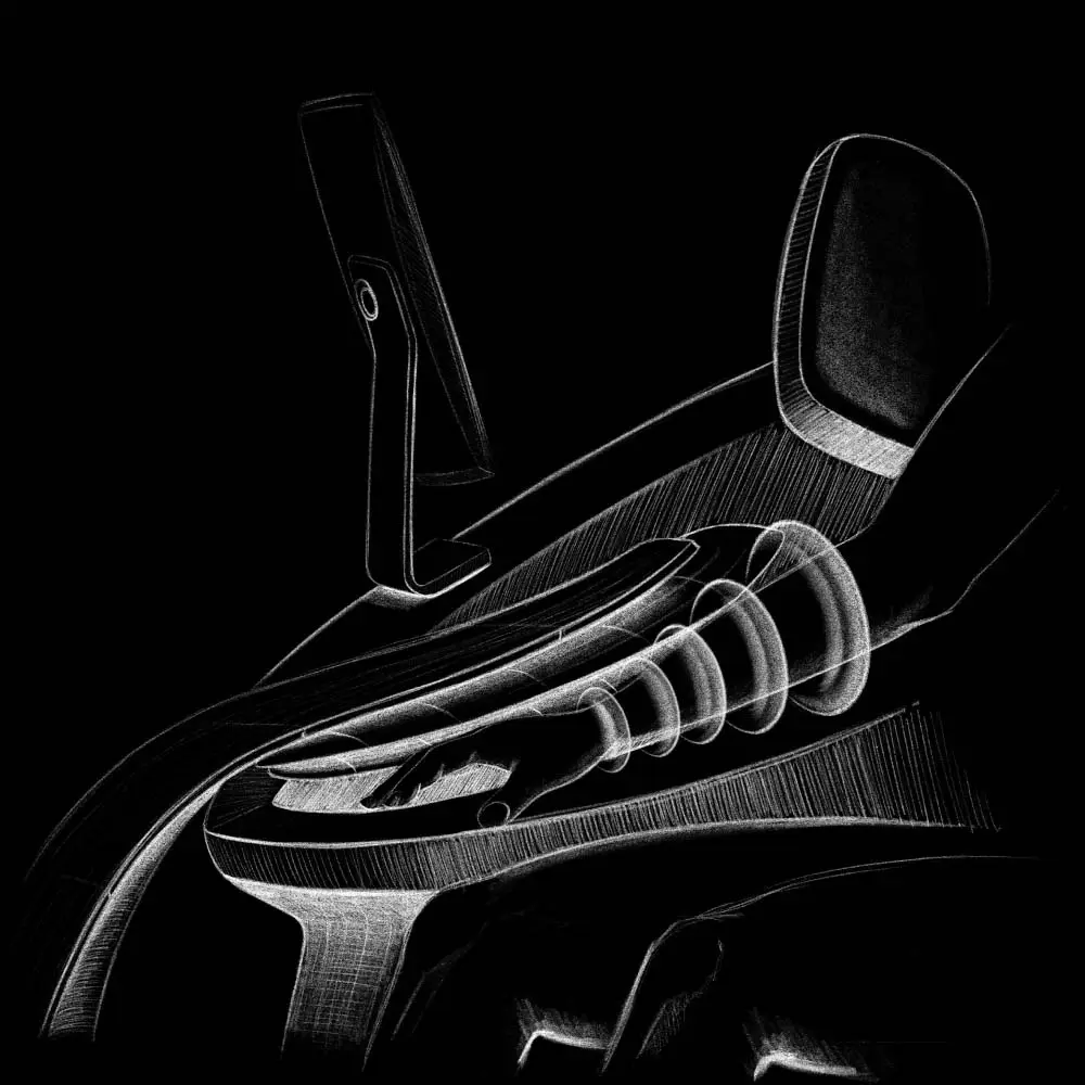 Arm massage met WAVE ARRAYS rollensysteem