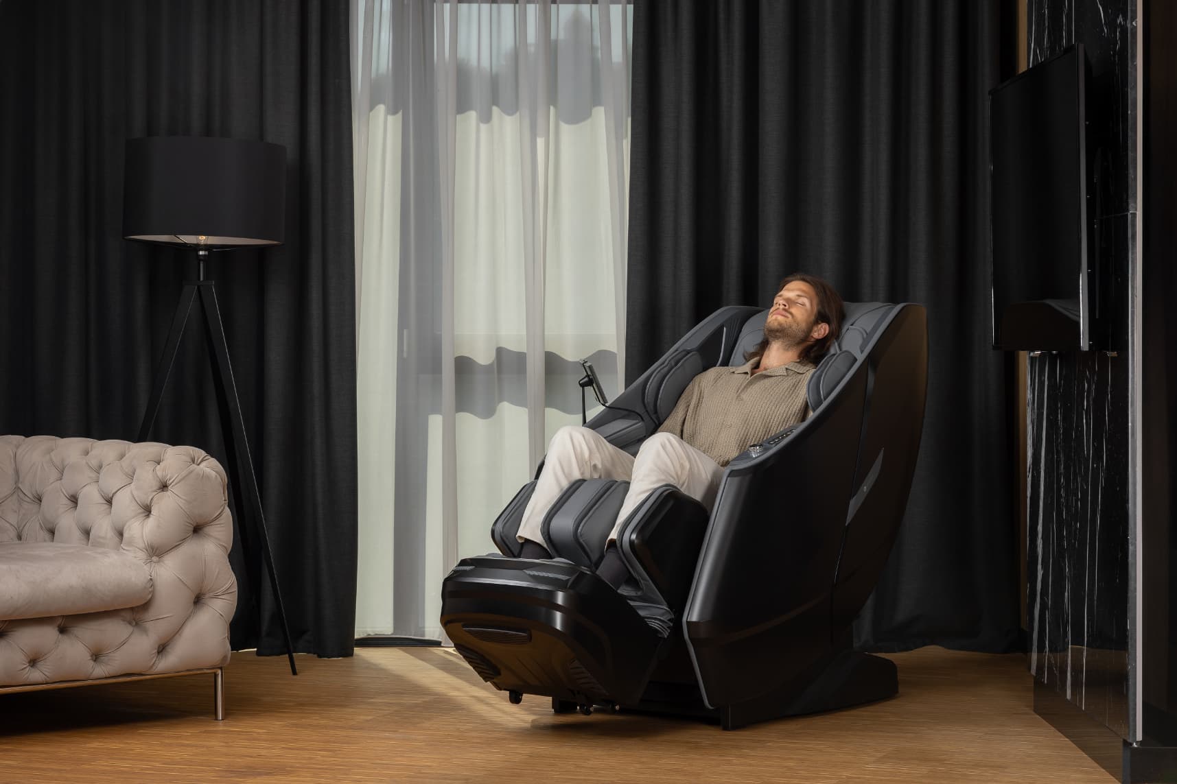 Ontwerp en sfeerverlichting