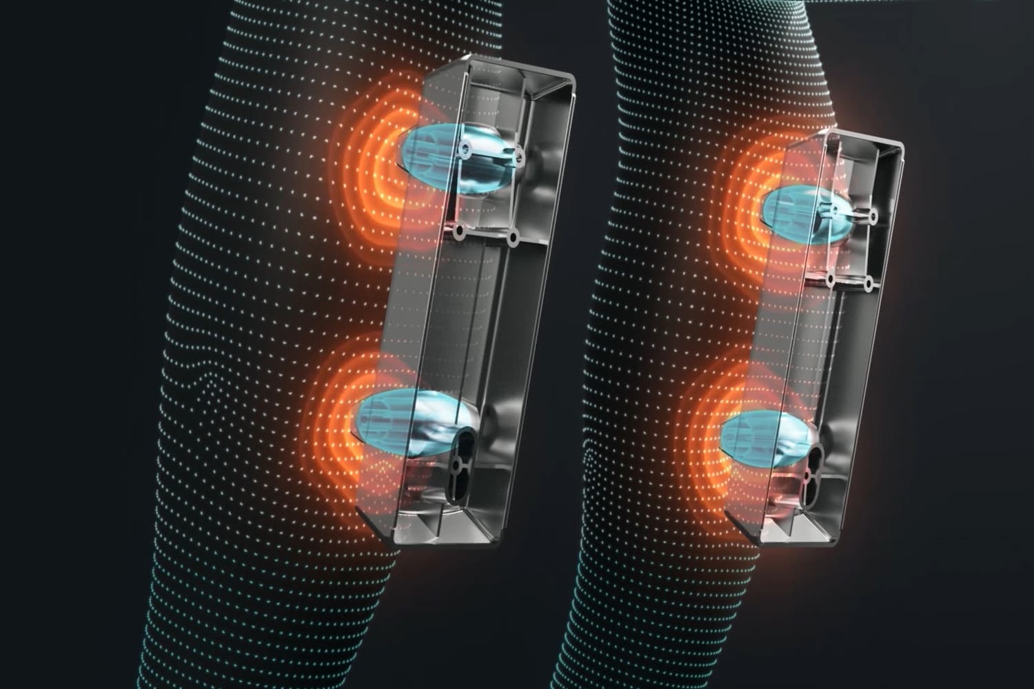 Rustgevende kuitmassagefunctie