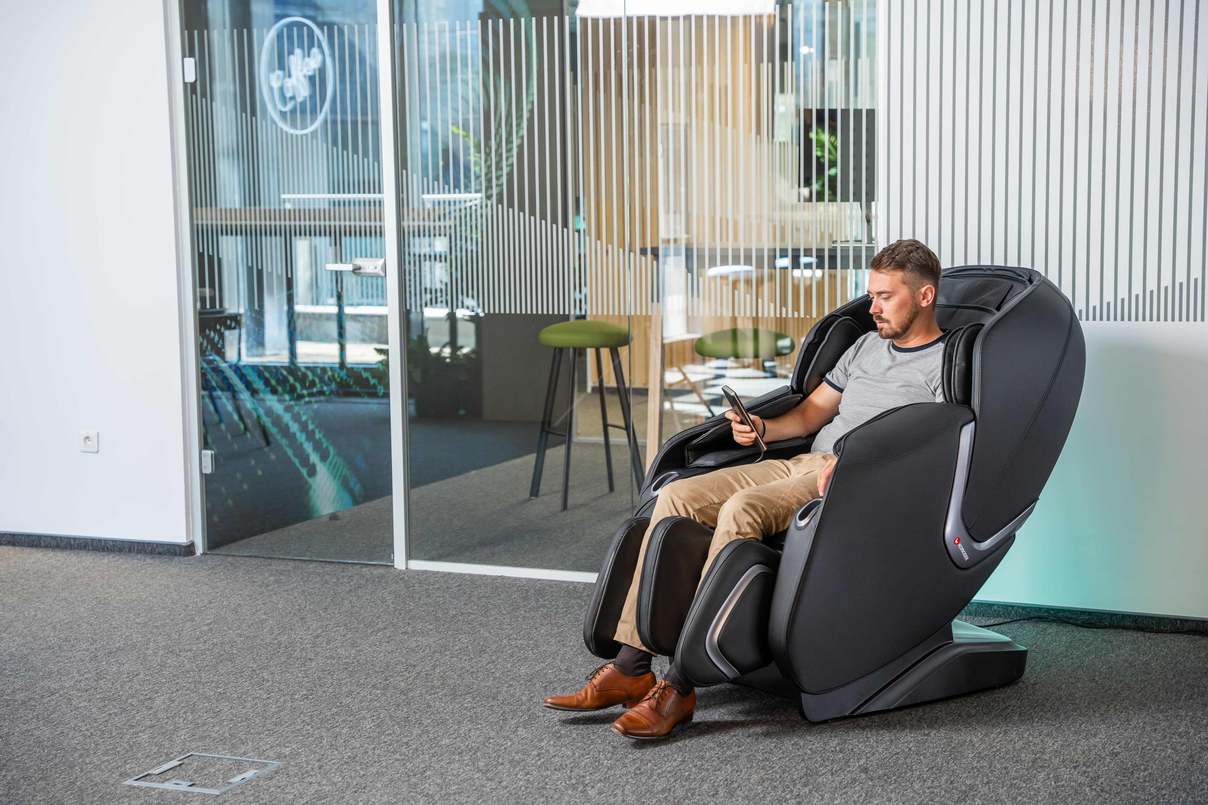 Massage Chairs for Business