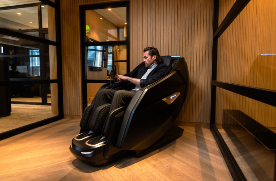 DYNAMIX DUAL CORE 2026 Massagestoel