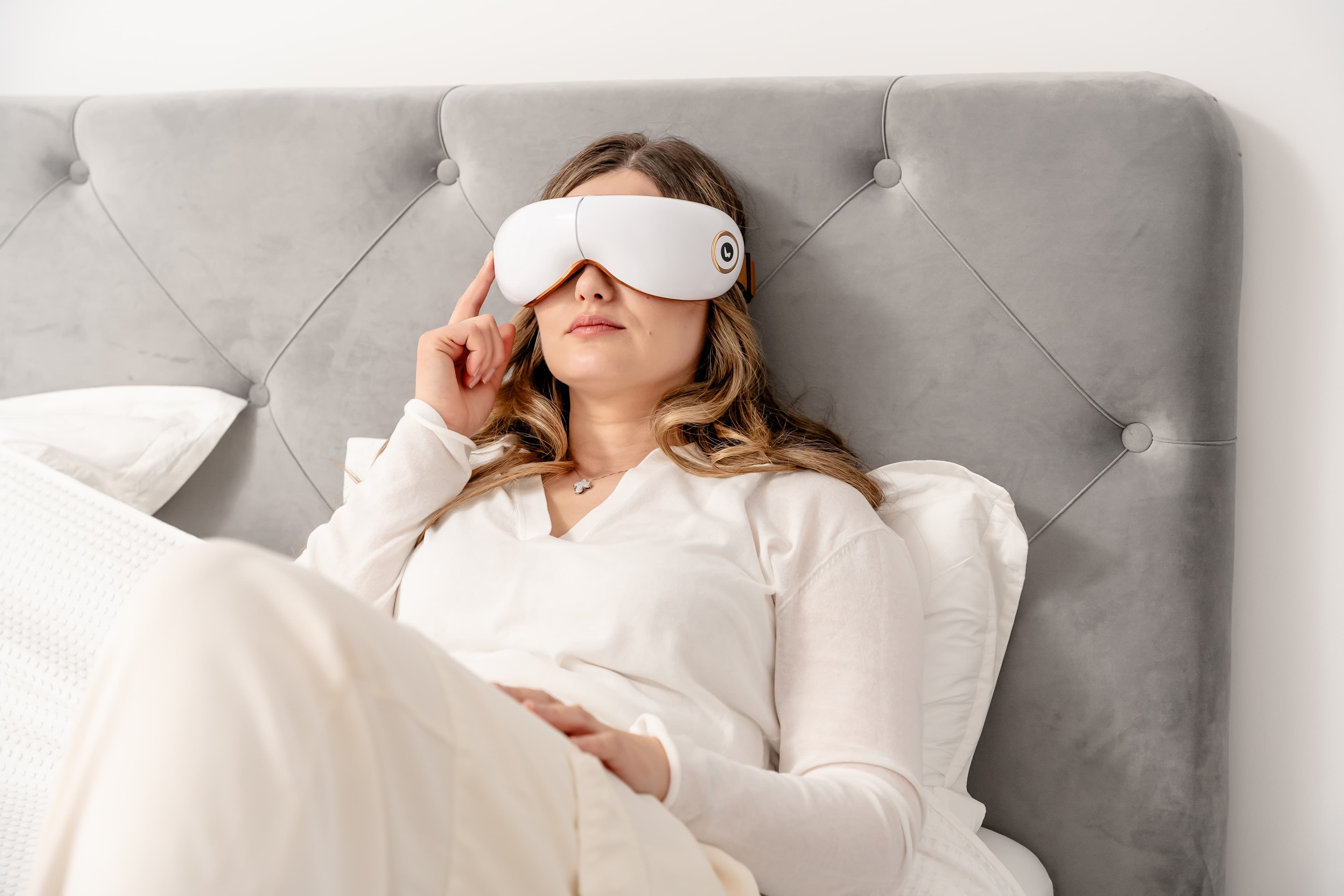 Relax Facial Muscles