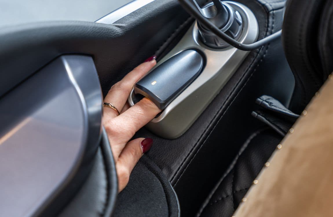 Smart health monitoring