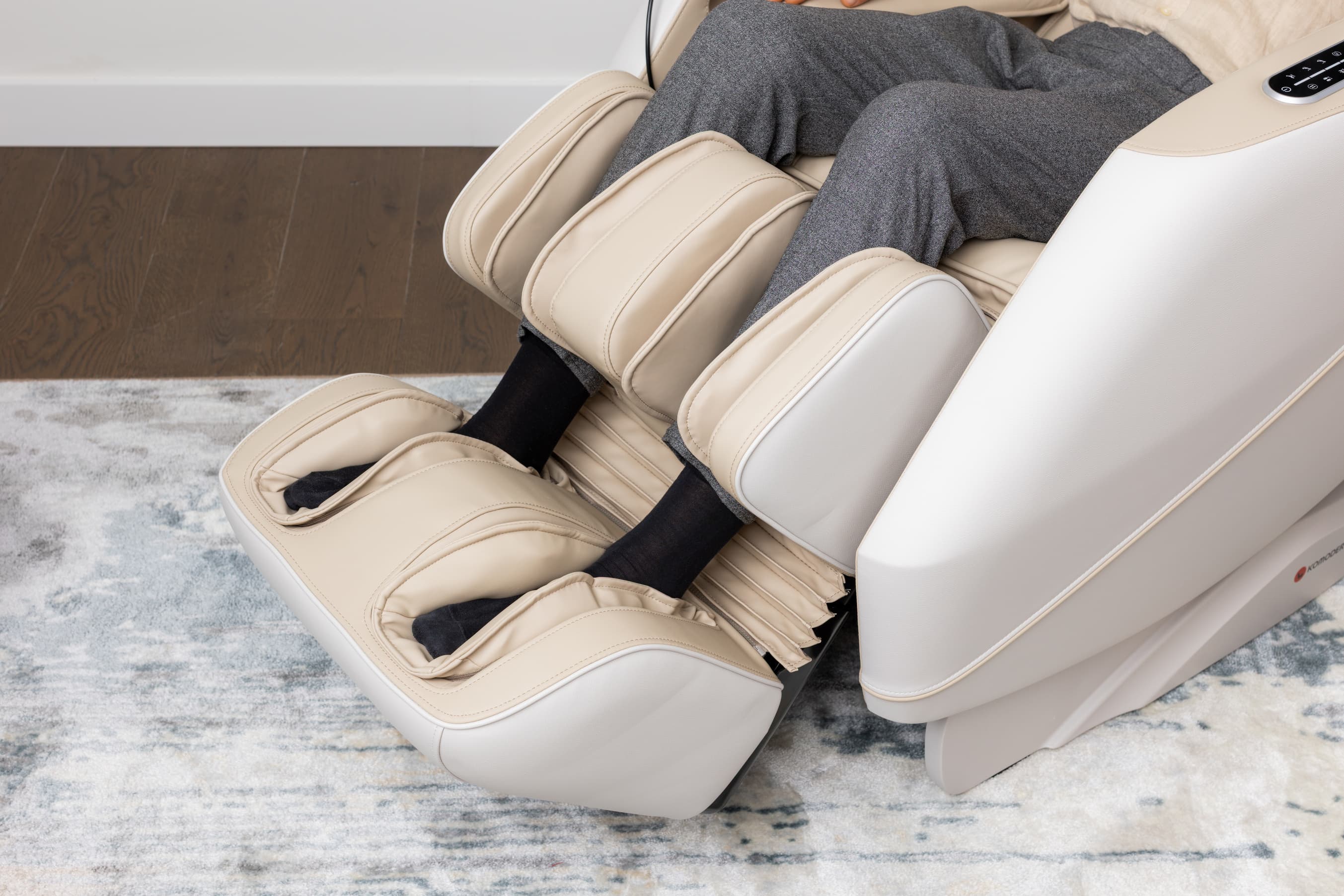 Herstel van het hele lichaam