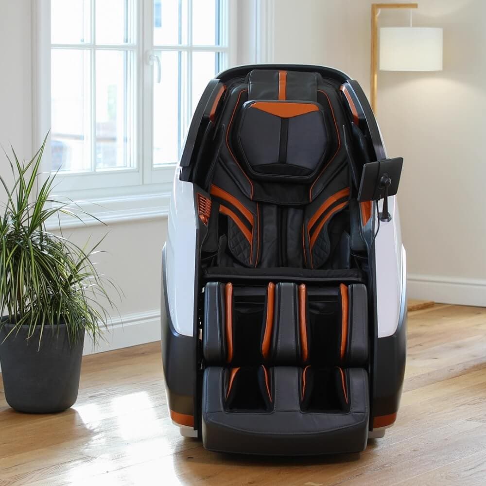 A higher productivity and lower absenteeism!