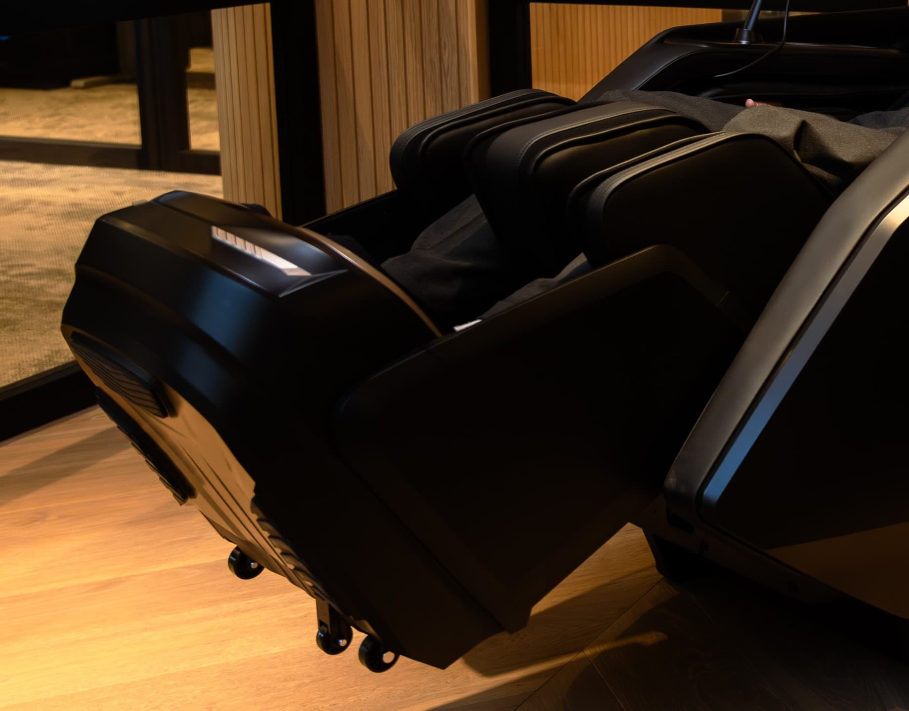 Electric Footrest Extension