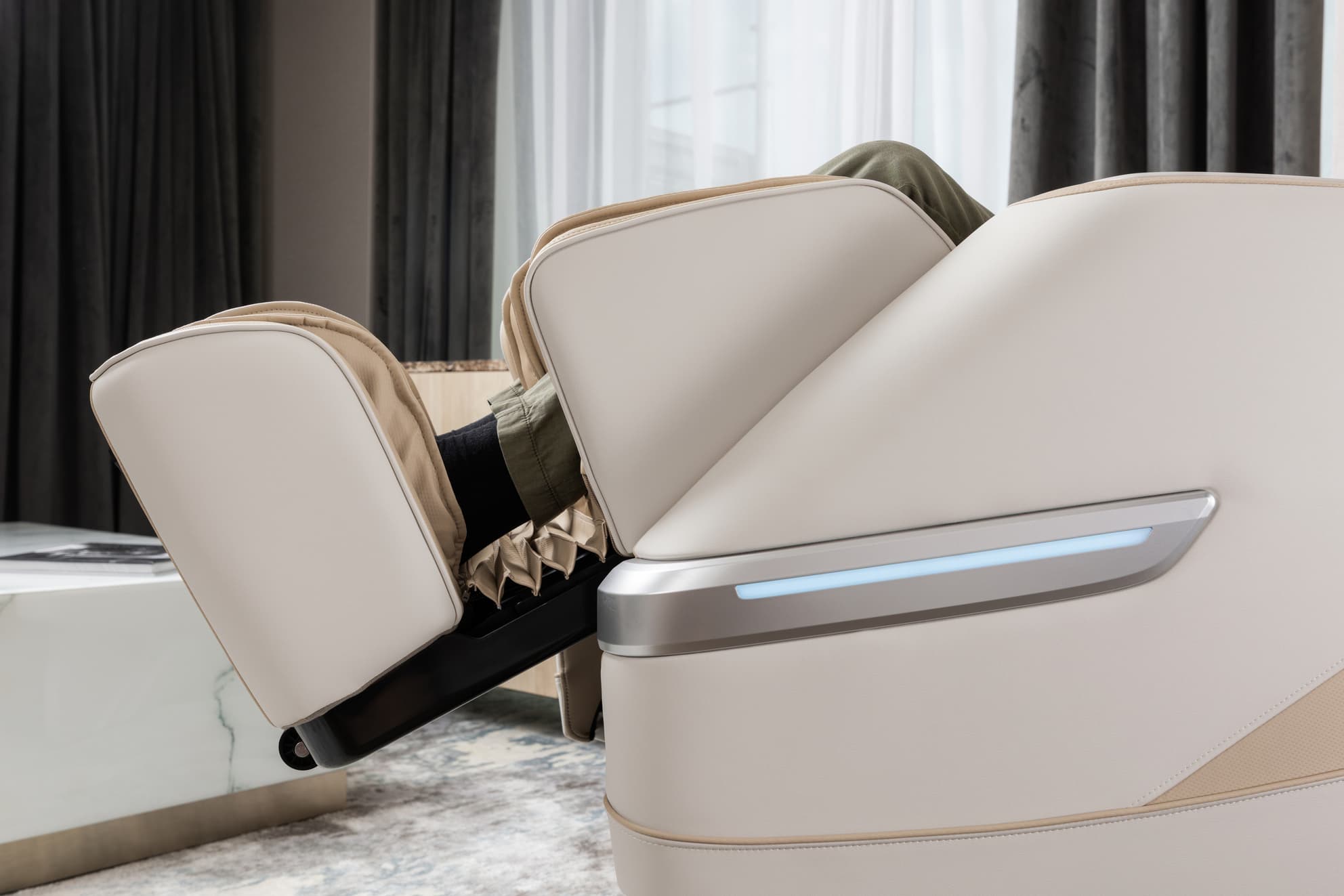 Herstel van het hele lichaam