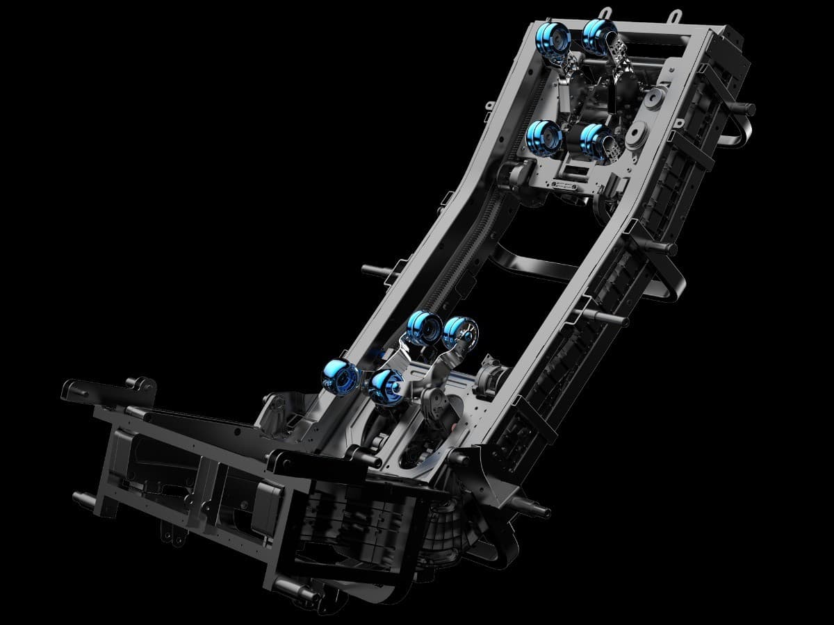 DUAL CORE Massage System