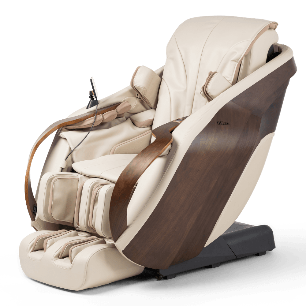 Japanse D.Core CIRRUS II MAX massagestoel