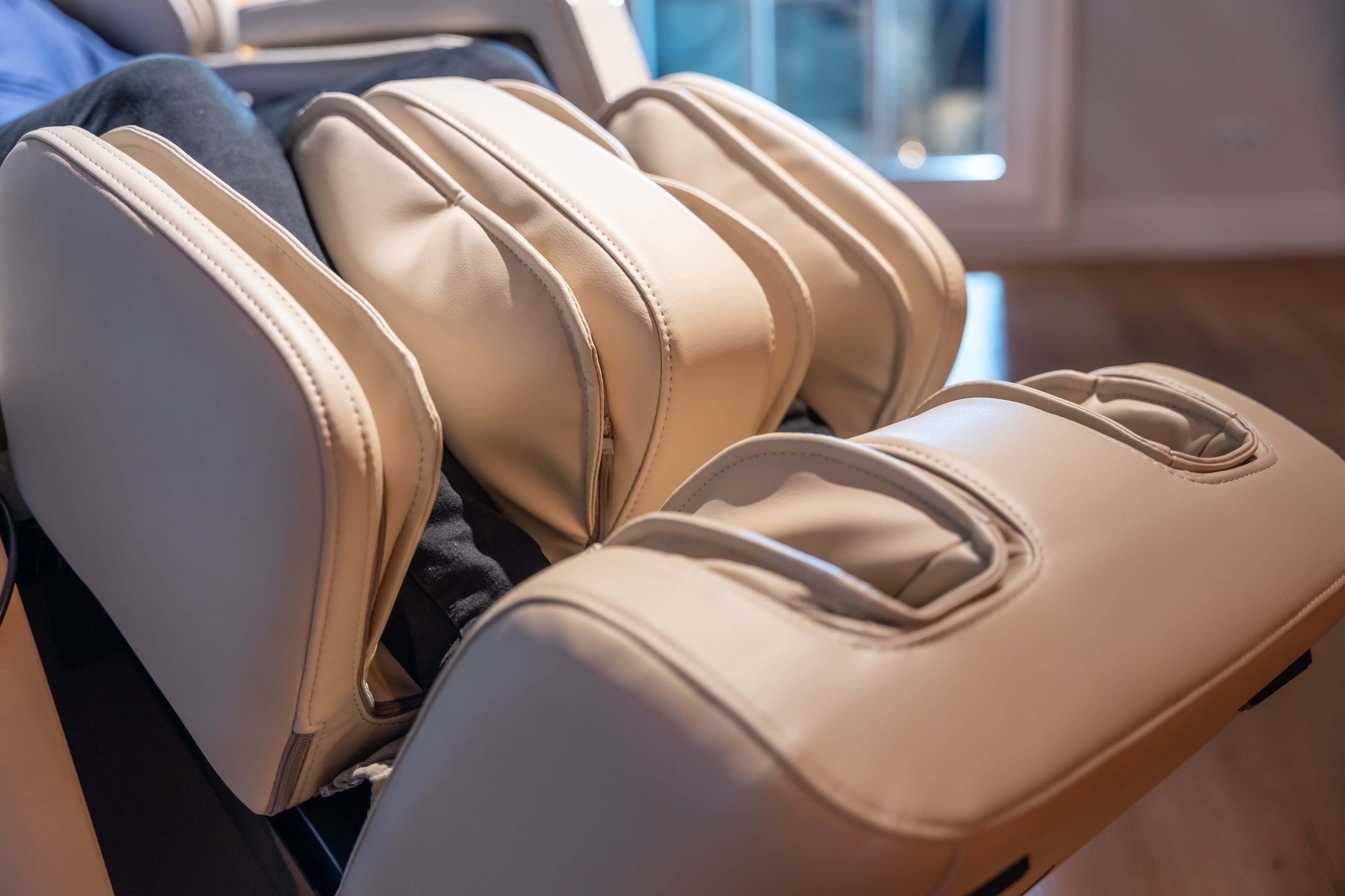 Voet massage & Kuit massage