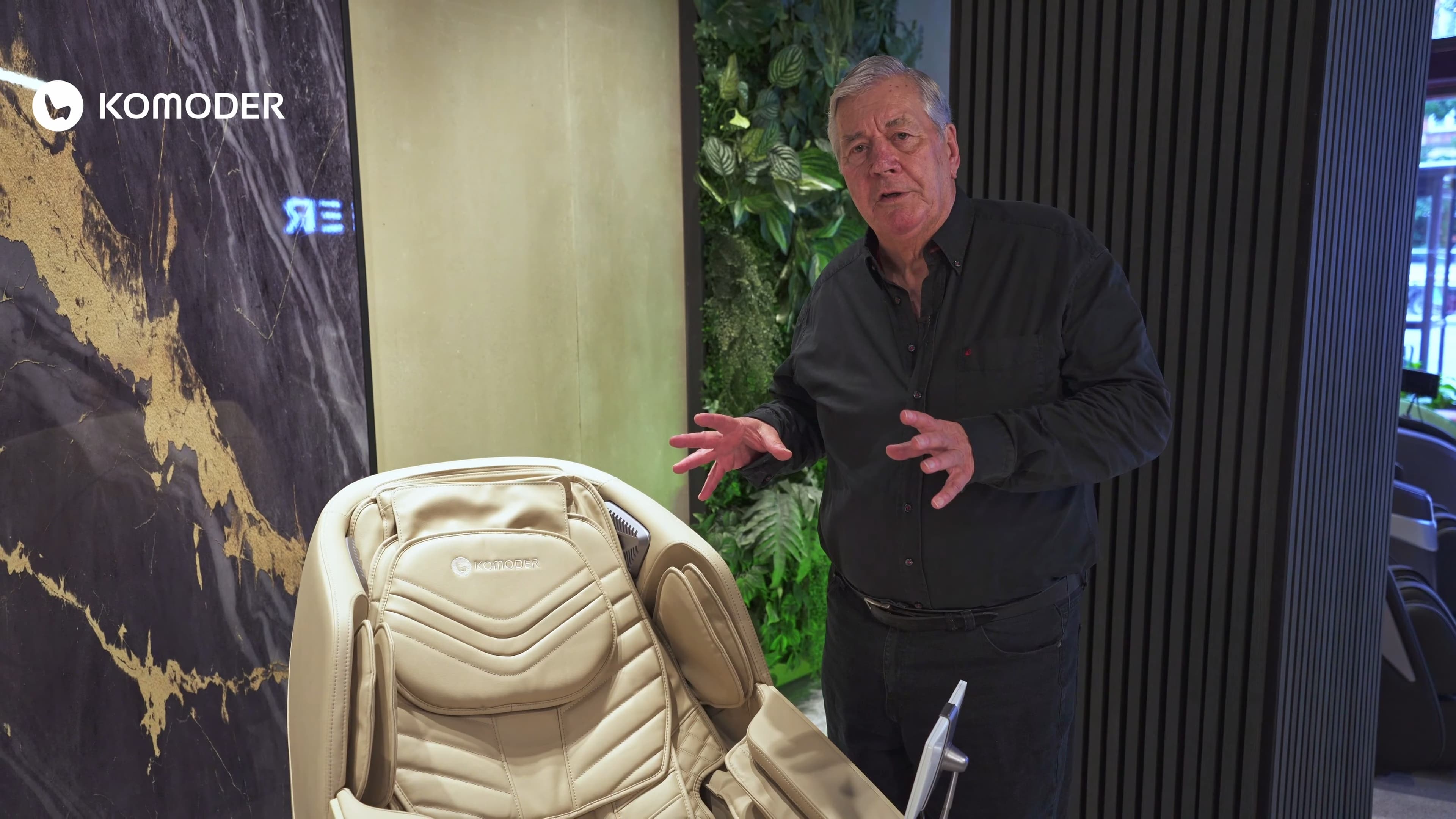 FOCUS III Massage Chair Review