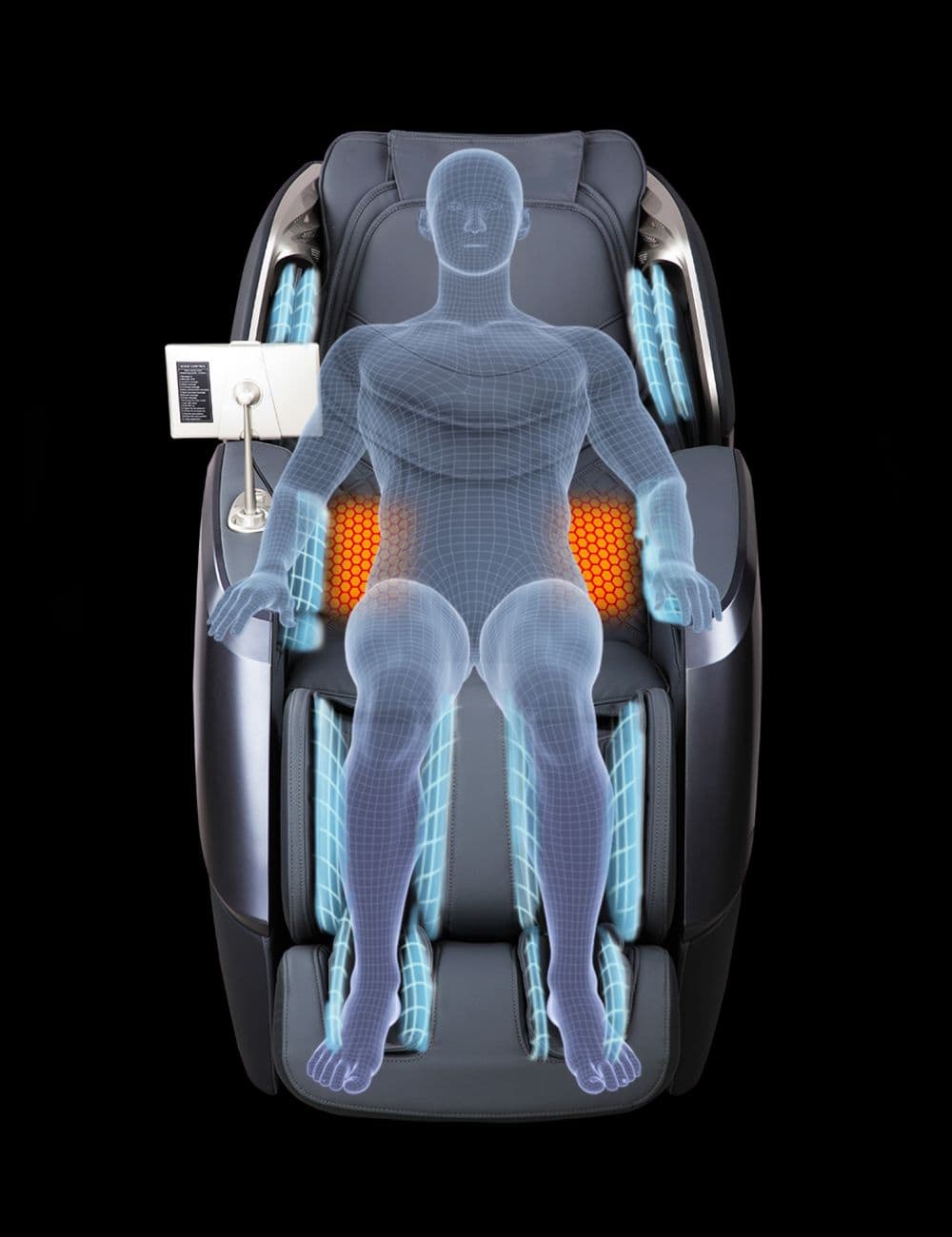 Lumbar Heating System