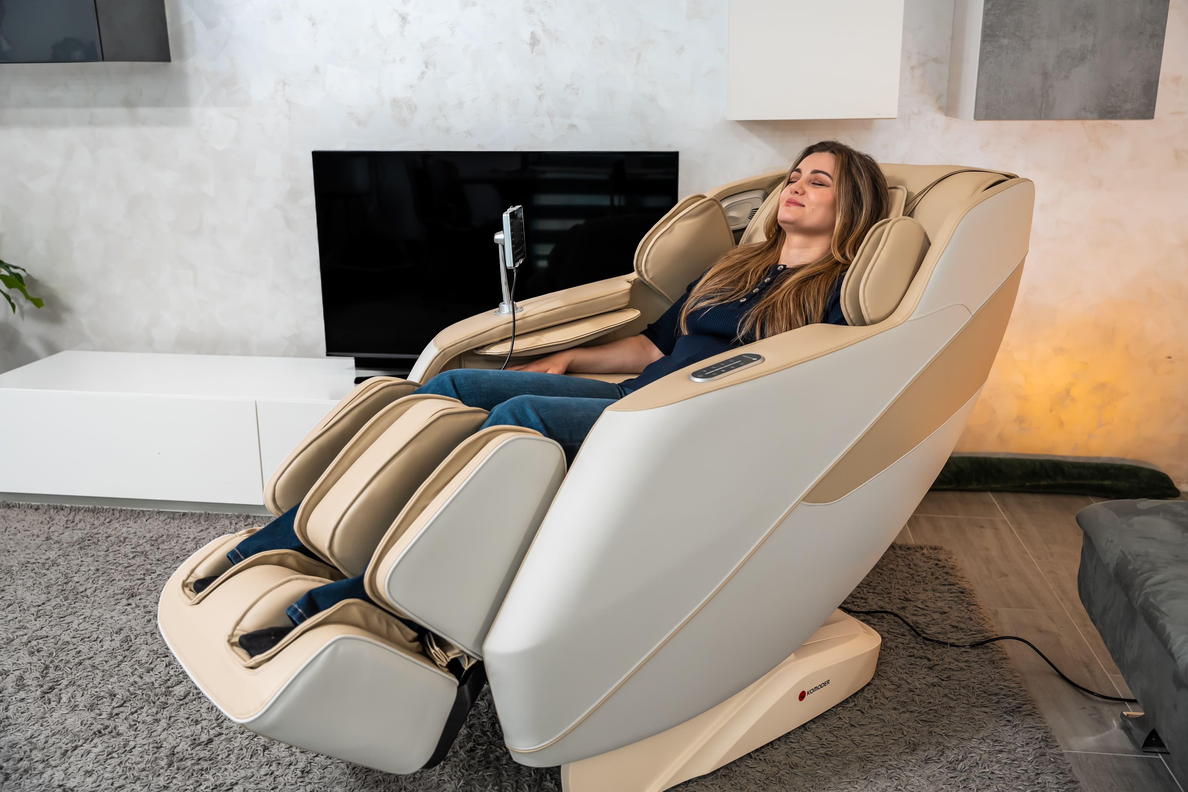 Maak kennis met moderne massage voor het hele gezin!