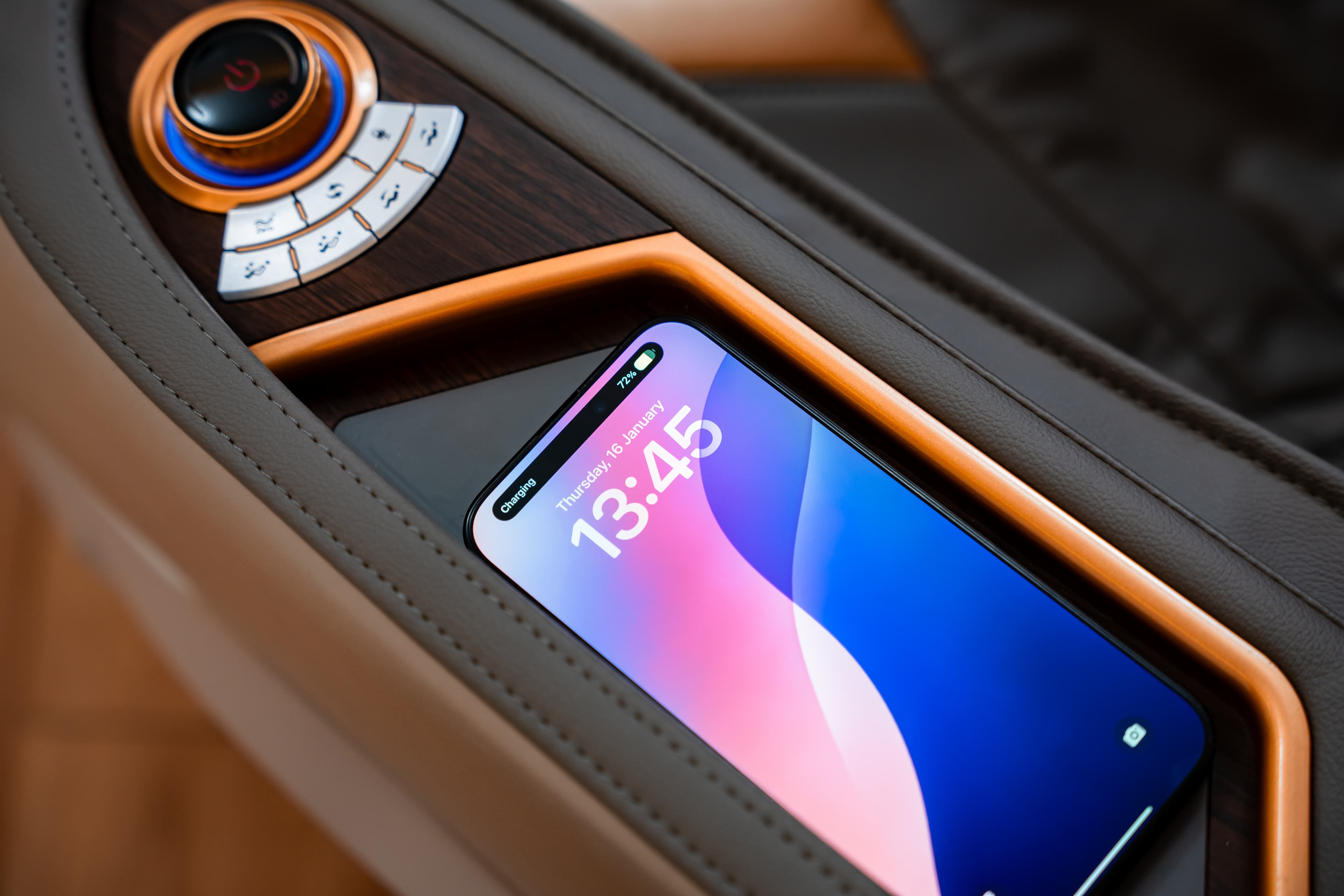 Snelladen voor smartphone