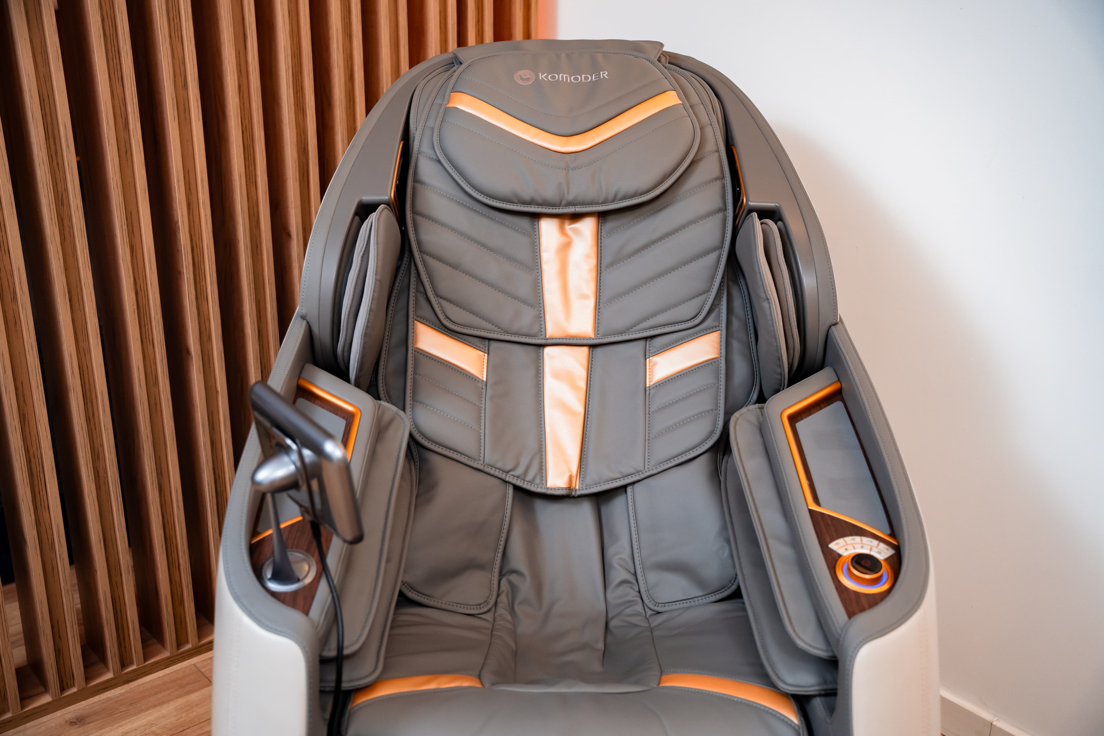 4-laagse kussens voor de rug