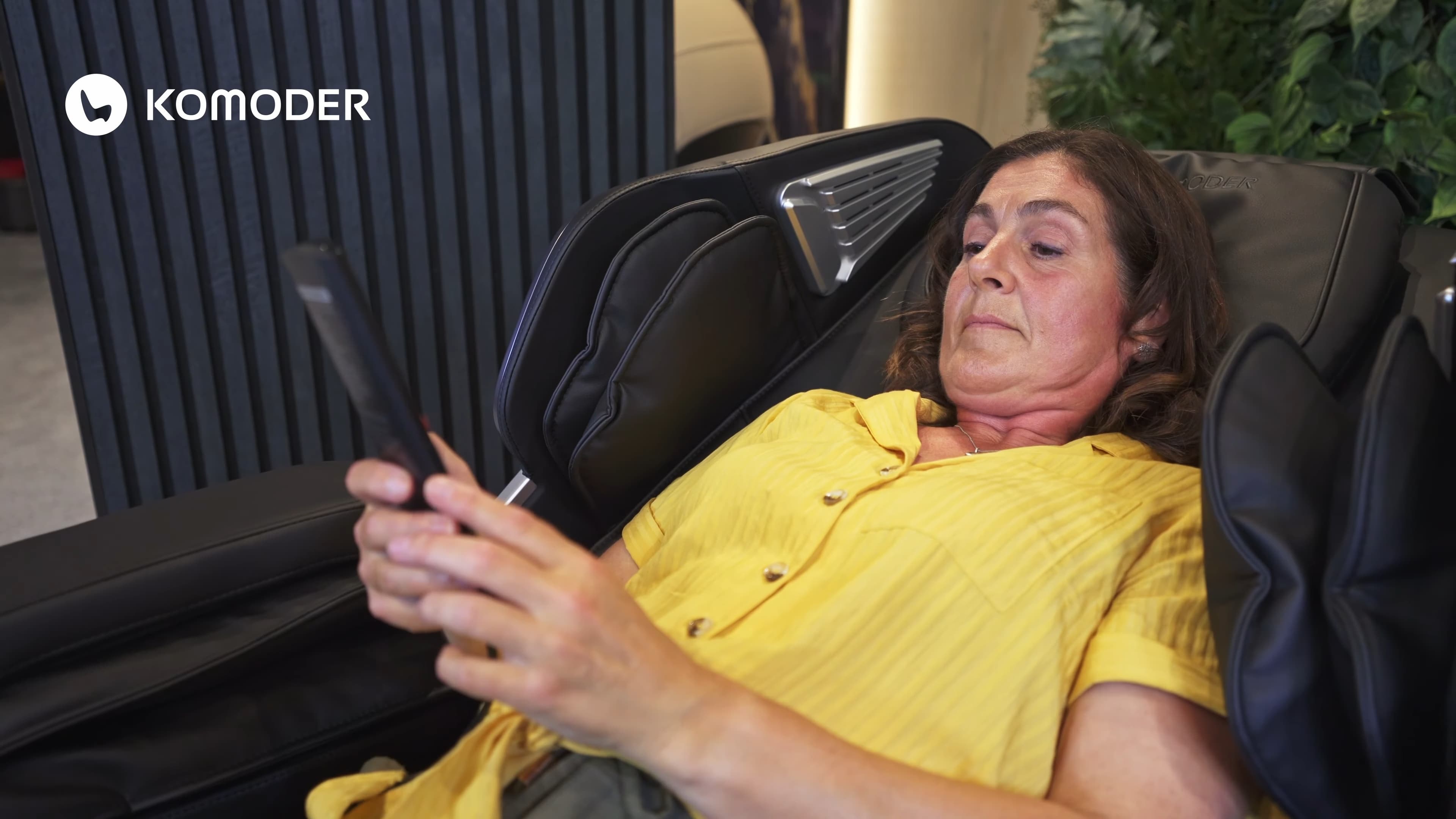 The Magic of Massage Unique Everest Flex II technology