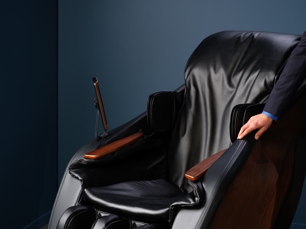 De juiste massagestoel kiezen: welke past bij jou?