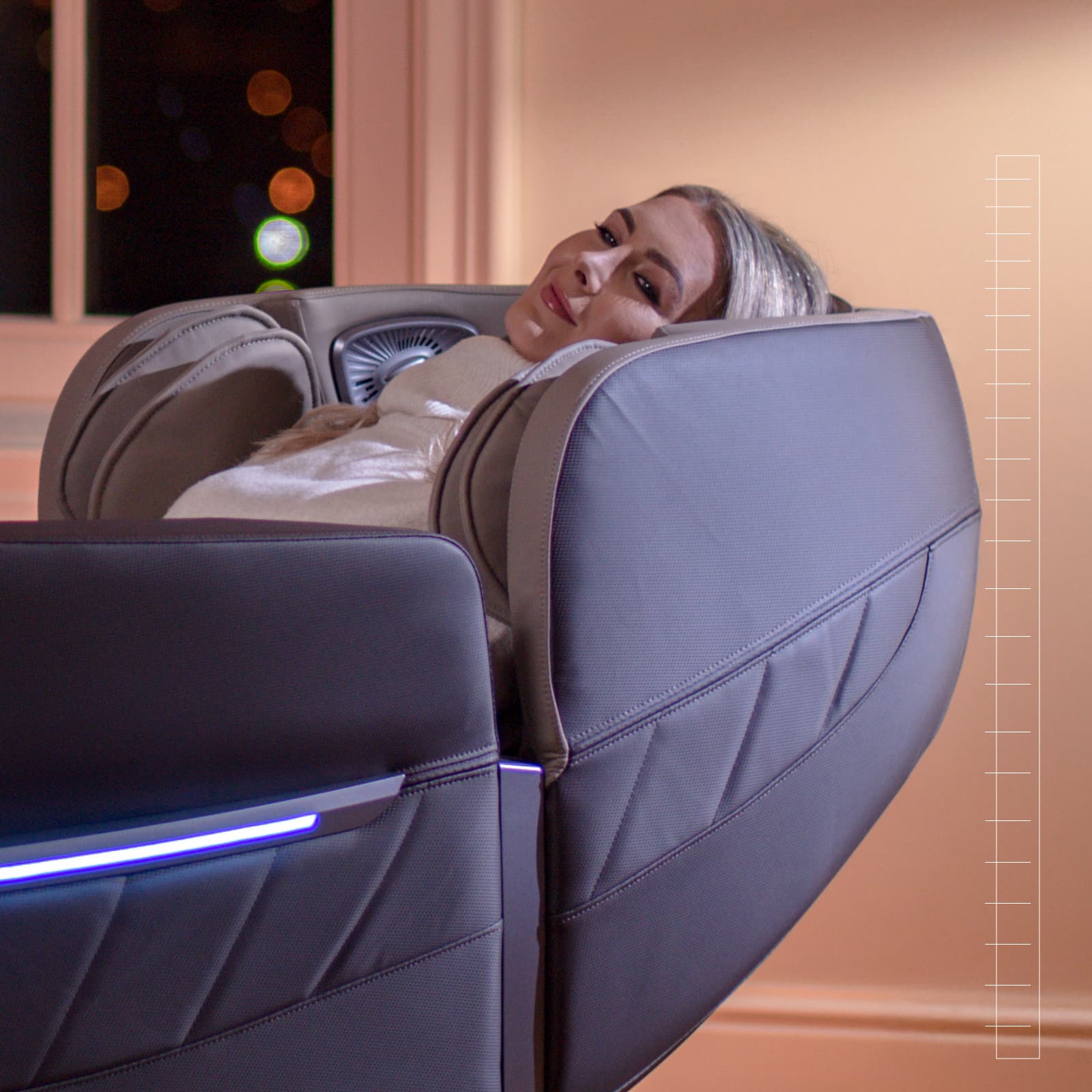 Zero Gravity ligposities