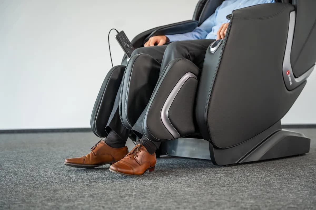 Stoelmassage werk: ervaar zelf het verschil