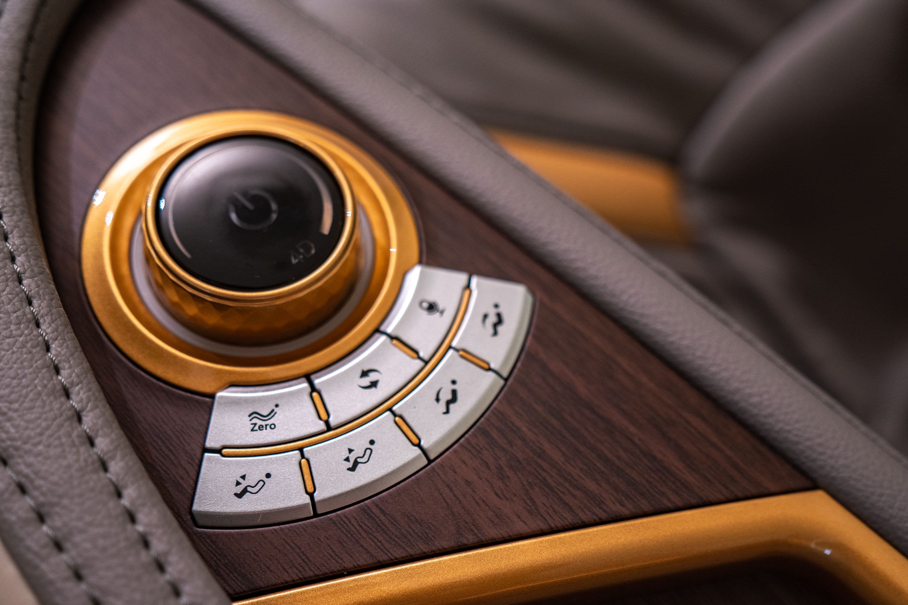 Zero Gravity voor maximale ontspanning