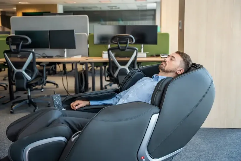 Office Massage Chair for a productive working day