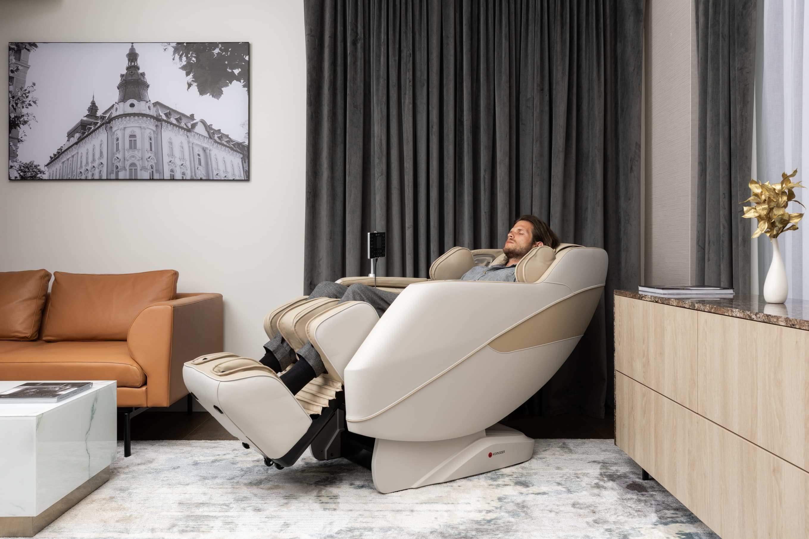 A Complete Massage for the Whole Family