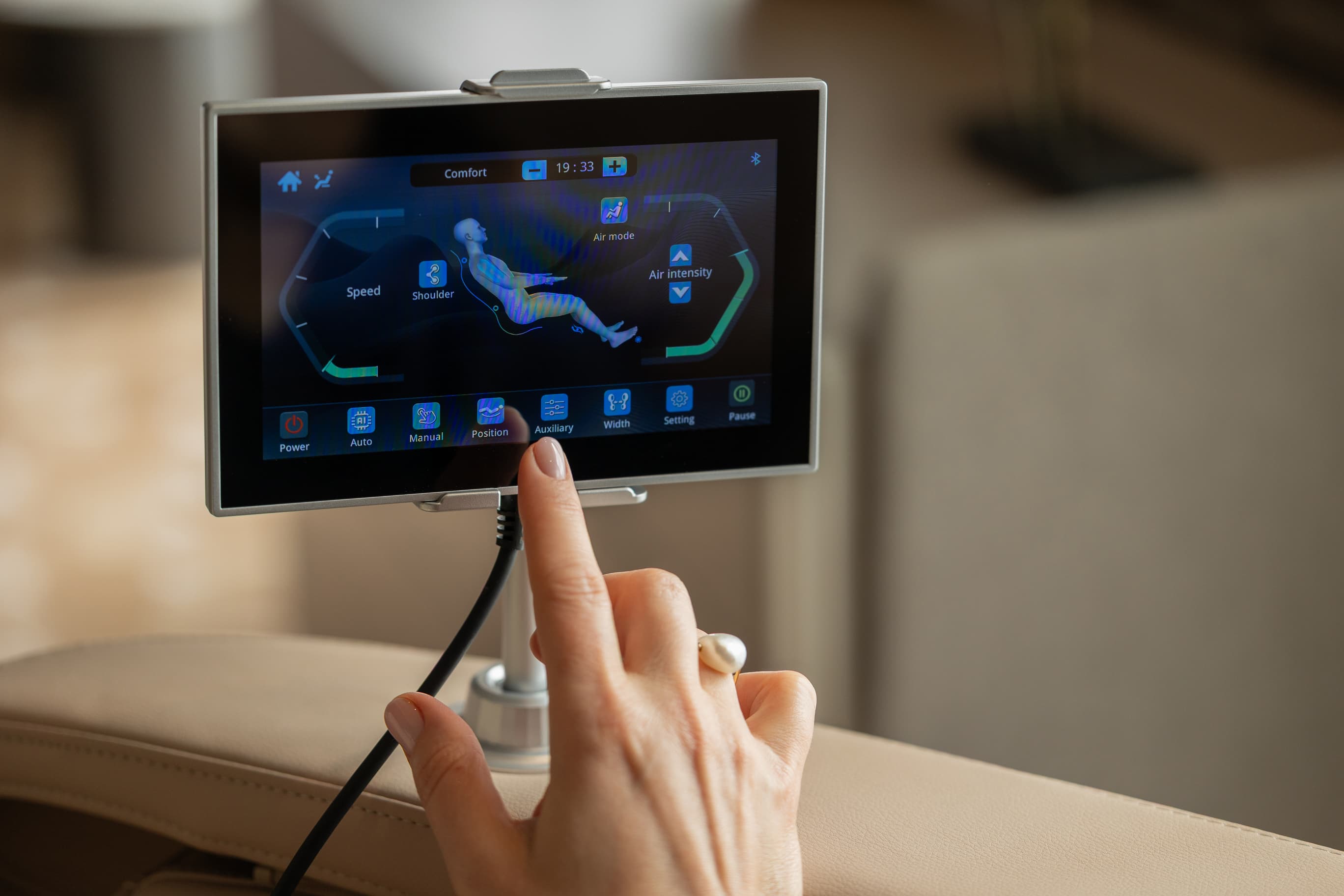 Altijd een massage die past bij jouw lichaam en jouw moment