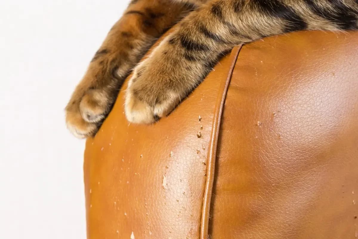 De perfecte bescherming als je huisdieren hebt.