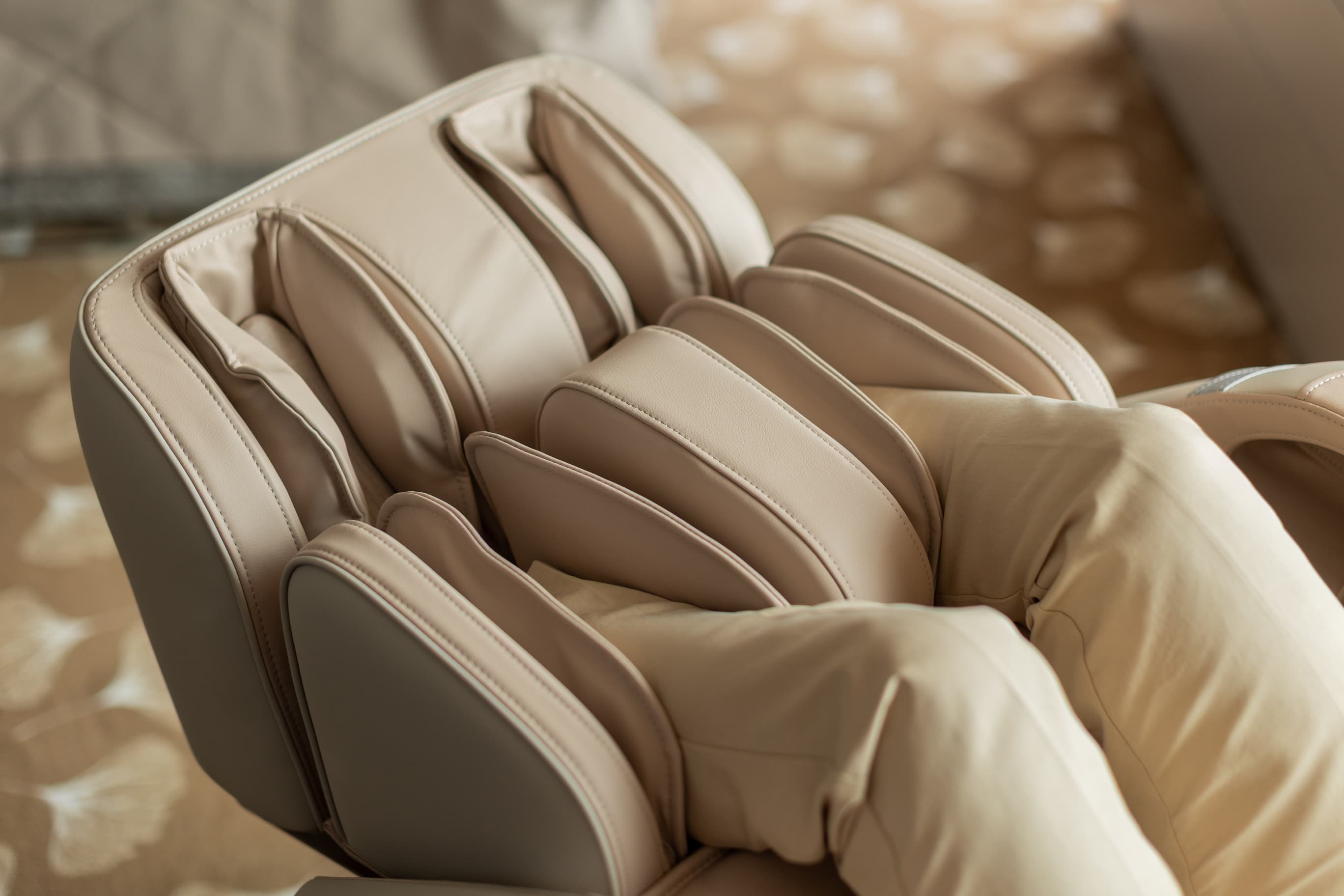 Voetmassage met reflexologie