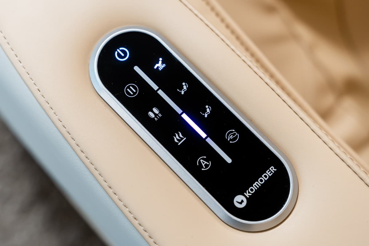 Quick-Access Buttons