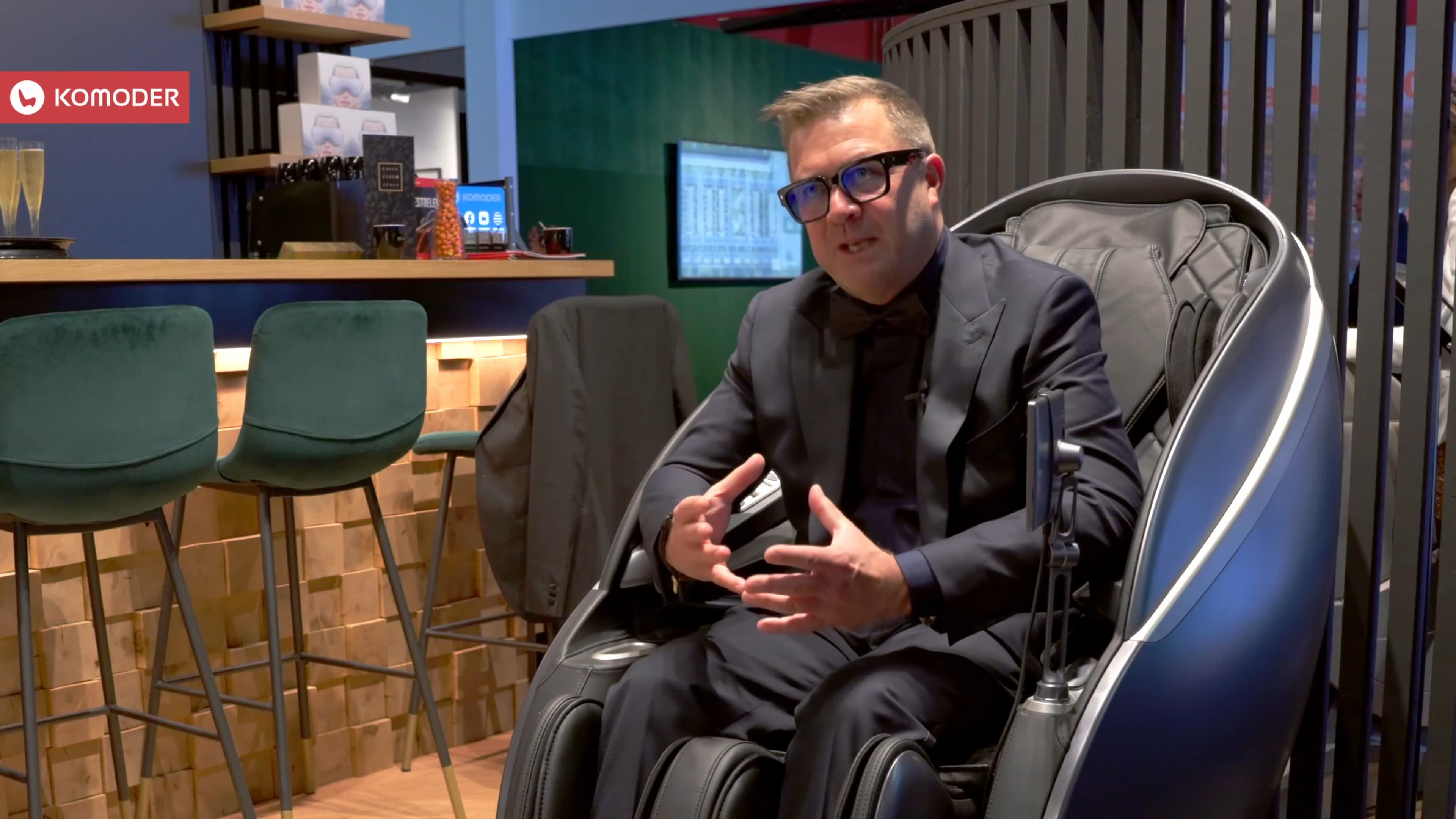 Markus: ‘This is truly Next Level