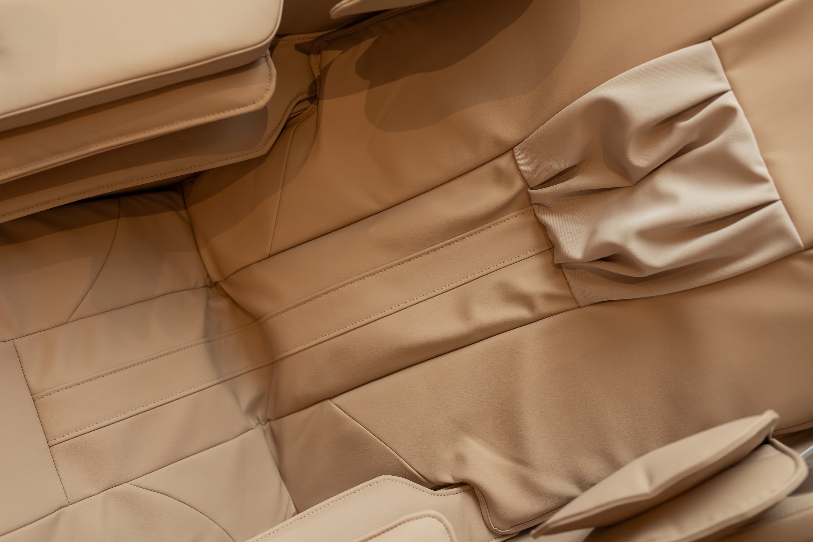 TrueTouch-rollen: massage die natuurlijk aanvoelt