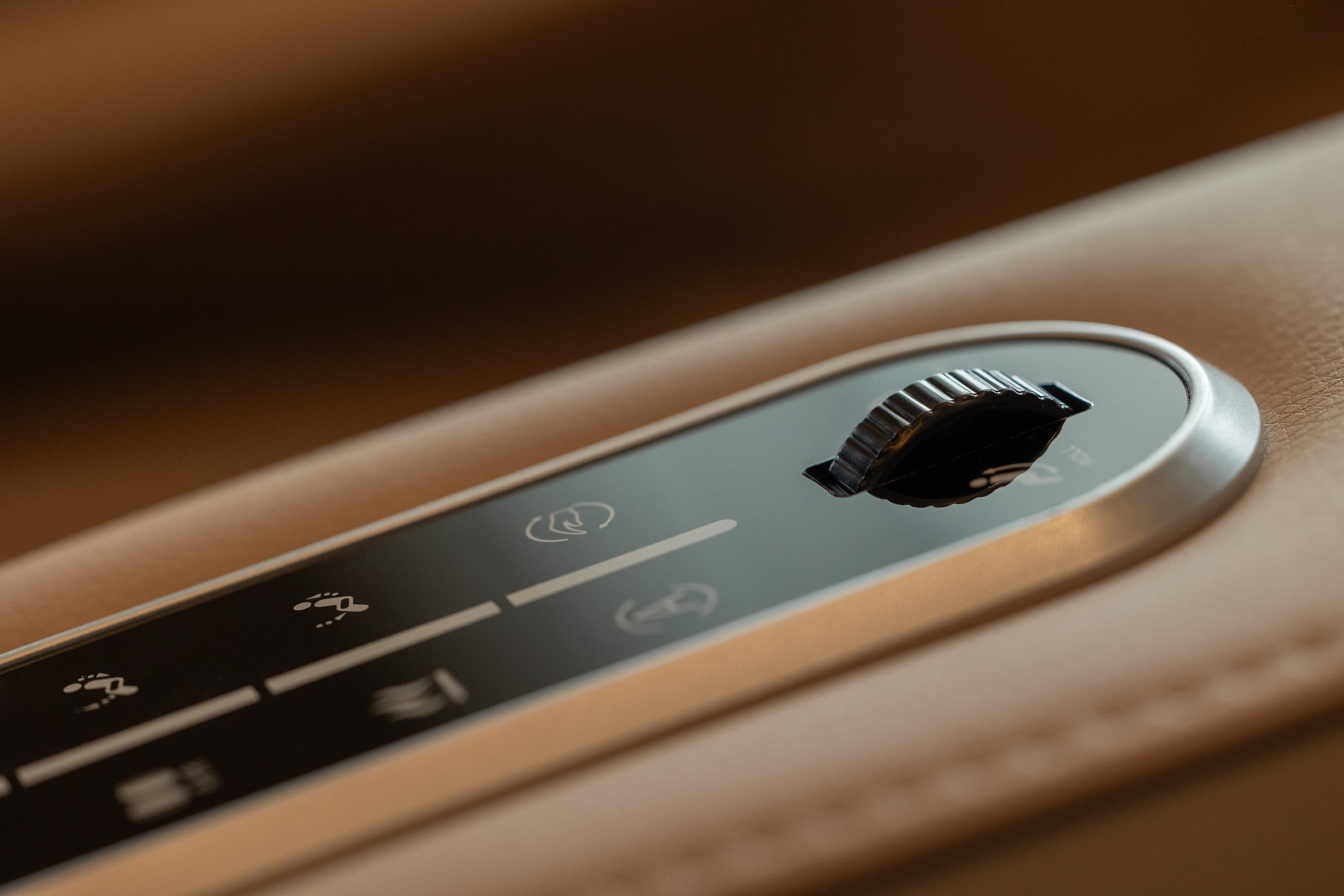 Volledig instelbaar voor jouw lichaam en voorkeur