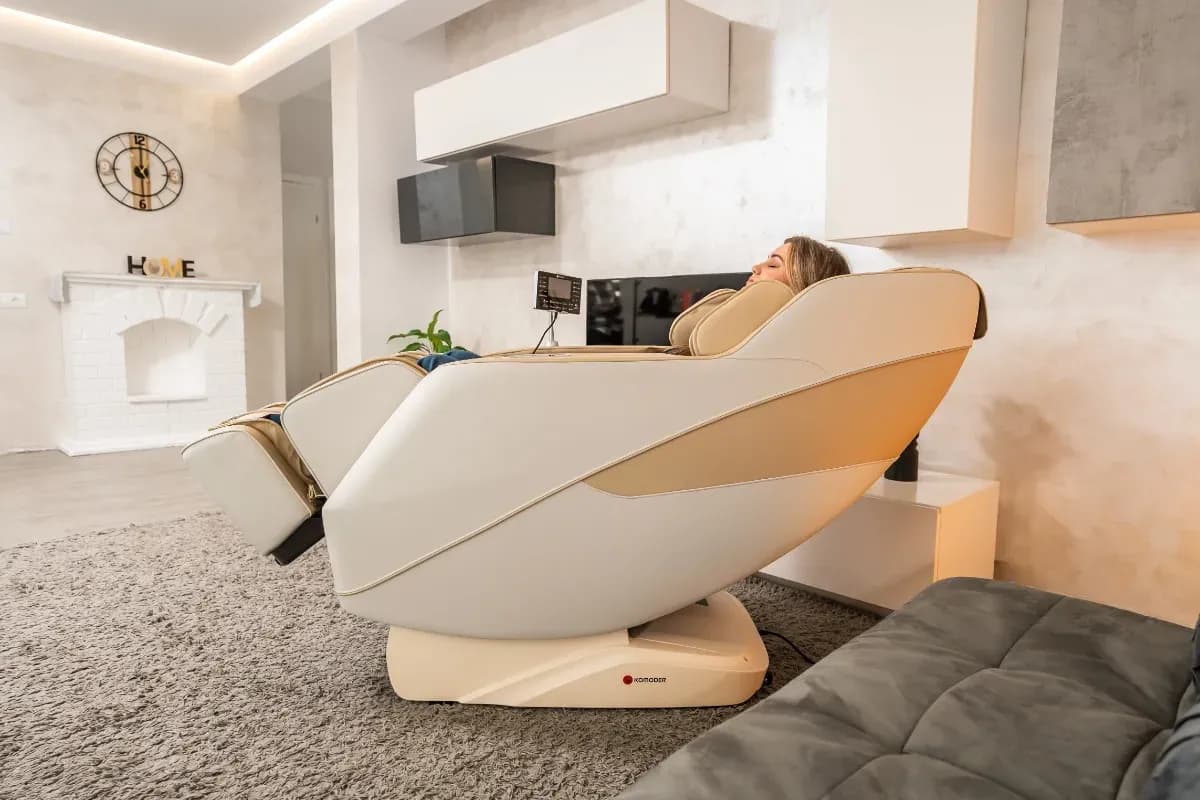 Zero Gravity-functie