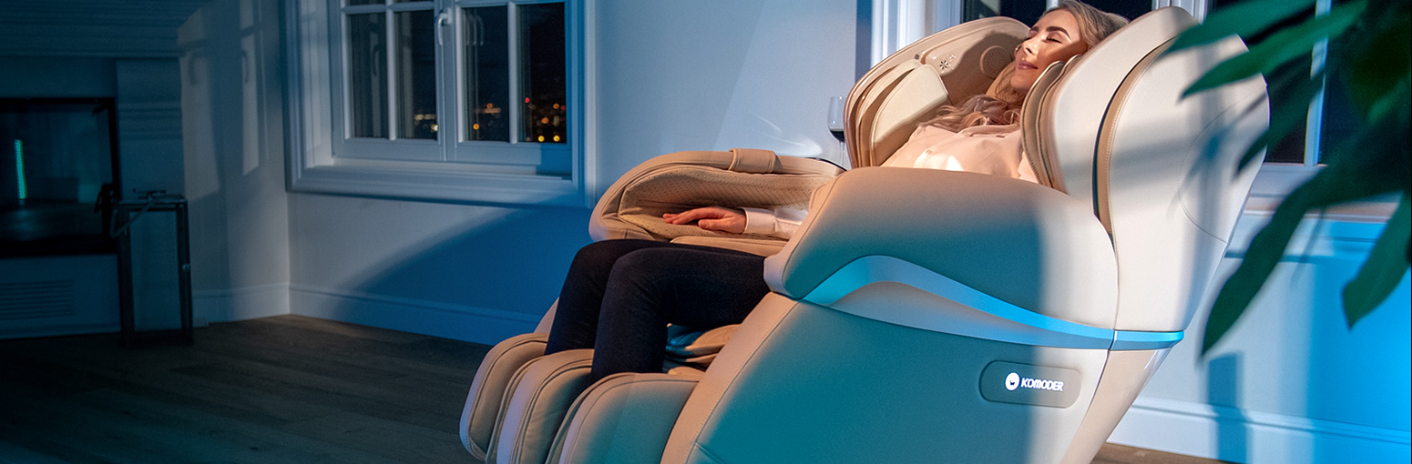 Komoder Massagestoelen